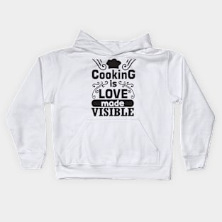 Cooking Kids Hoodie